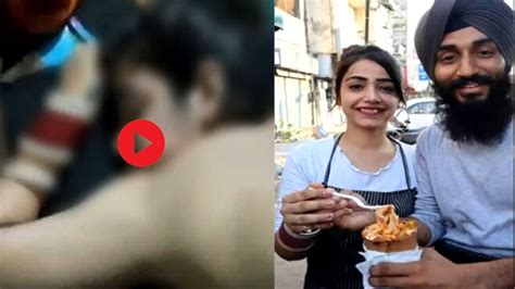 Unpacking the Controversy The Kulhad Pizza Viral Video Explained